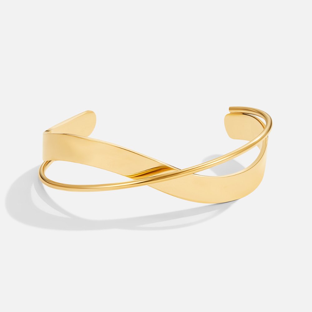 Arielle – Stilvolles goldenes Armband