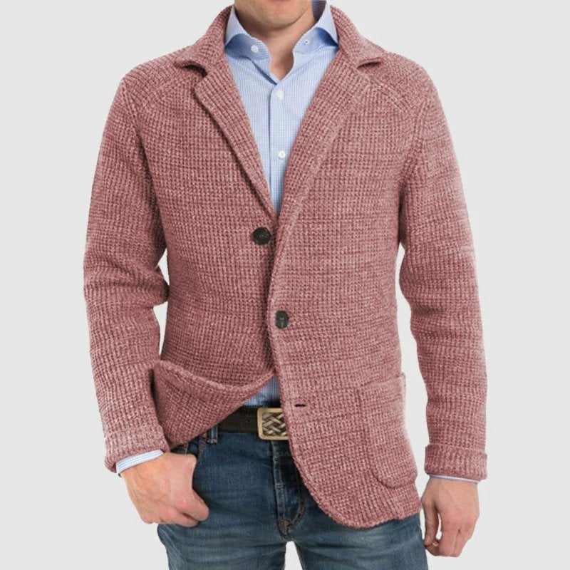 Lois - Stilvolle Jacke mit Knöpfen