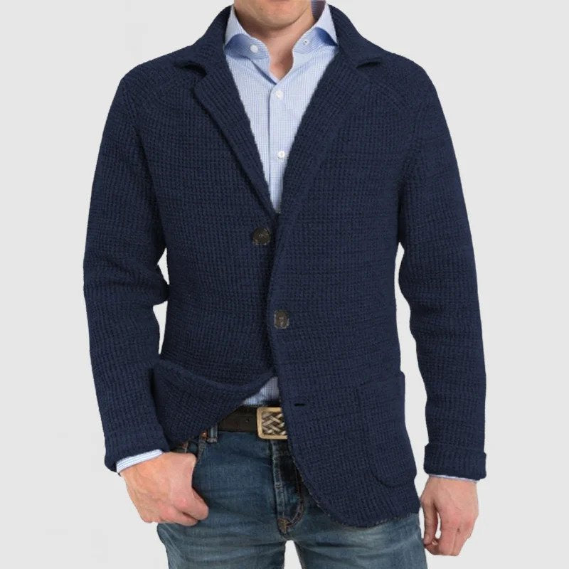 Lois - Stilvolle Jacke mit Knöpfen
