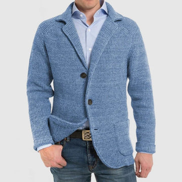 Lois - Stilvolle Jacke mit Knöpfen