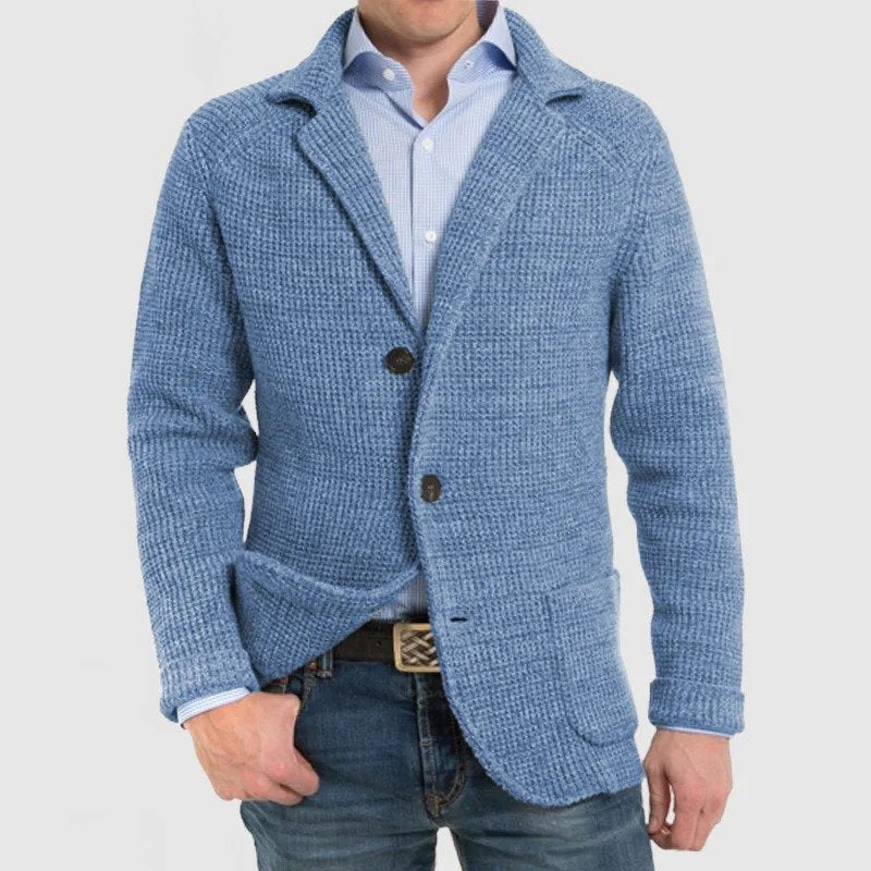 Lois - Stilvolle Jacke mit Knöpfen