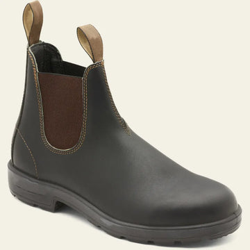 Elodie - Retro-Chelsea-Stiefel