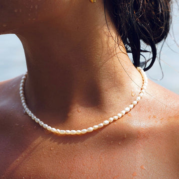 Kara – Kette mit Mini-Perlen