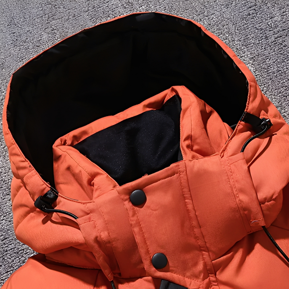Rafael - Bequeme Winterjacke für Herren