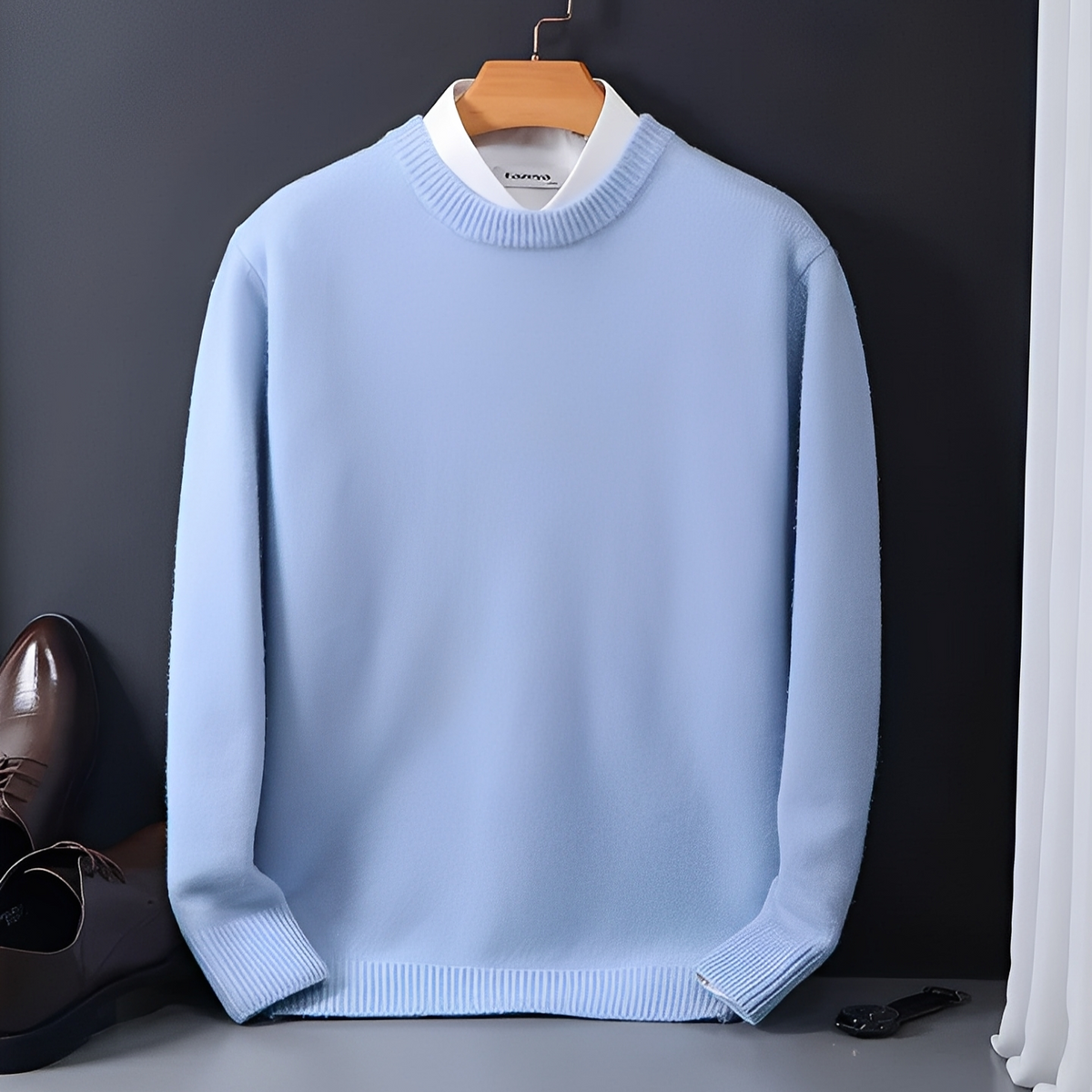 Aldert – Stilvoller Pullover für Herren