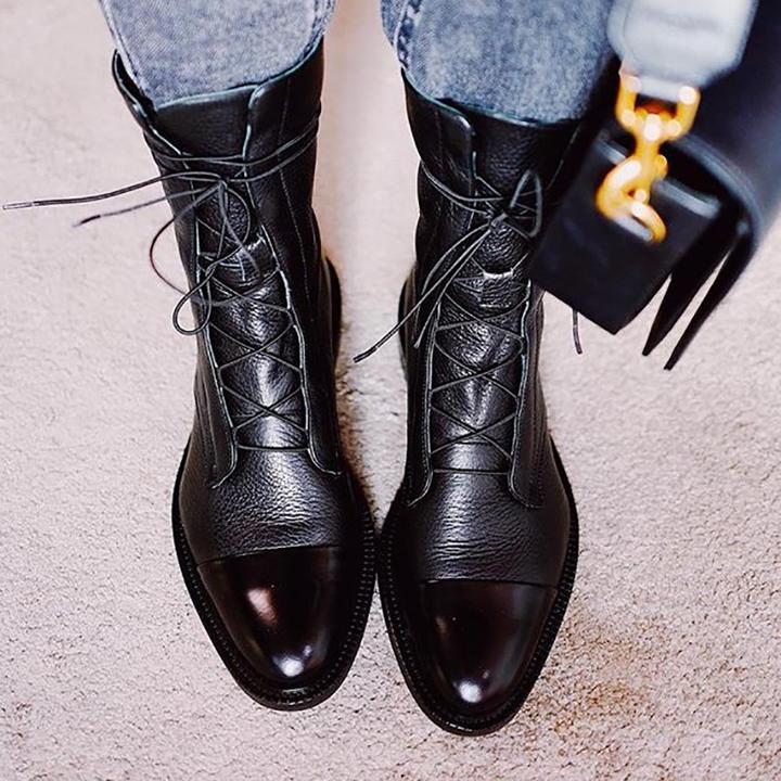 Hailey – Elegante Stiefeletten mit attraktivem Absatz