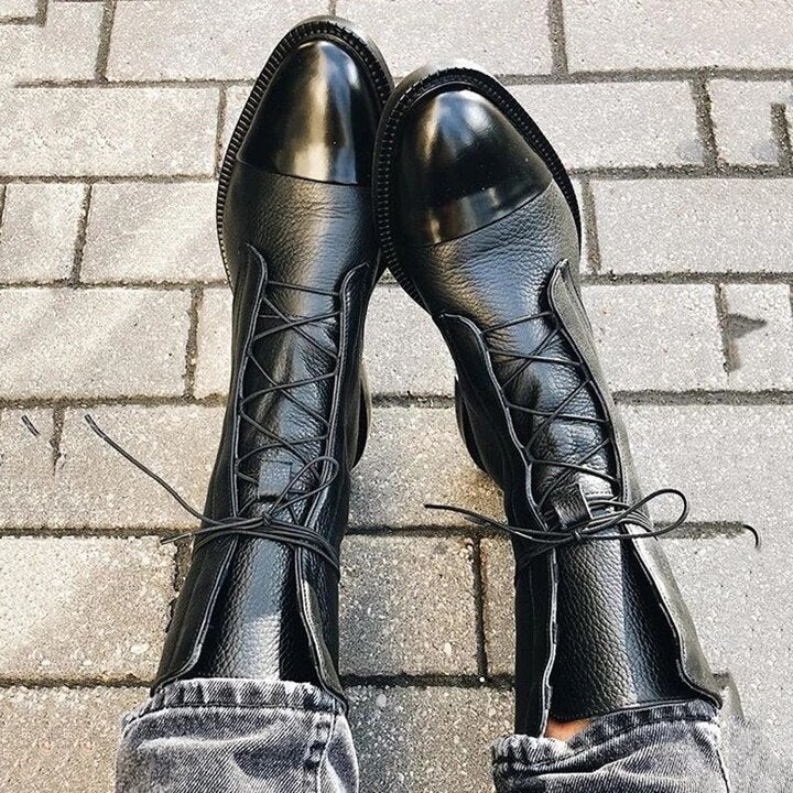 Hailey – Elegante Stiefeletten mit attraktivem Absatz