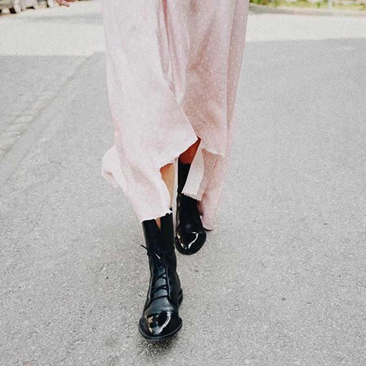 Hailey – Elegante Stiefeletten mit attraktivem Absatz