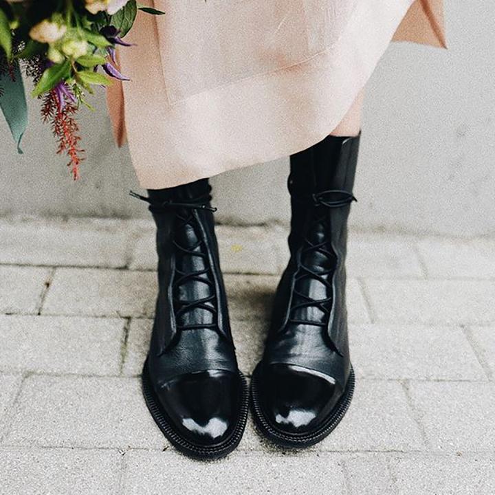 Hailey – Elegante Stiefeletten mit attraktivem Absatz