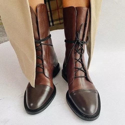 Hailey – Elegante Stiefeletten mit attraktivem Absatz