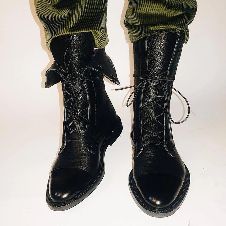 Hailey – Elegante Stiefeletten mit attraktivem Absatz