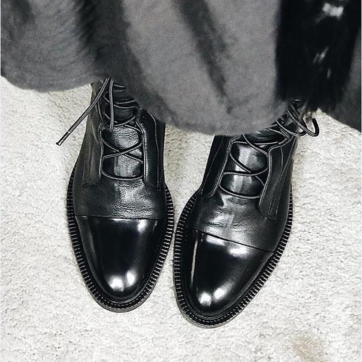 Hailey – Elegante Stiefeletten mit attraktivem Absatz