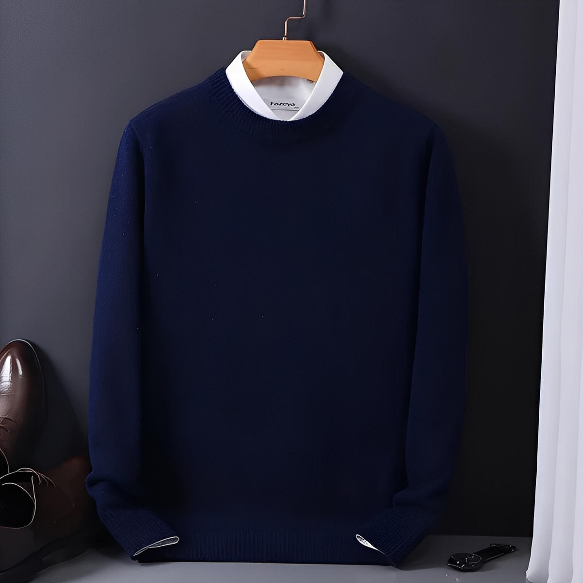 Aldert – Stilvoller Pullover für Herren