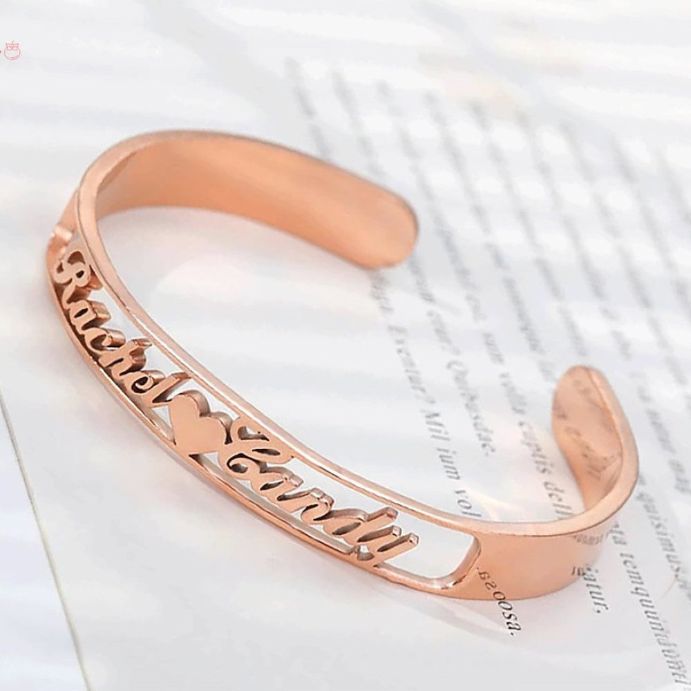 Einzelarmband - Selbst gestaltbares Armband