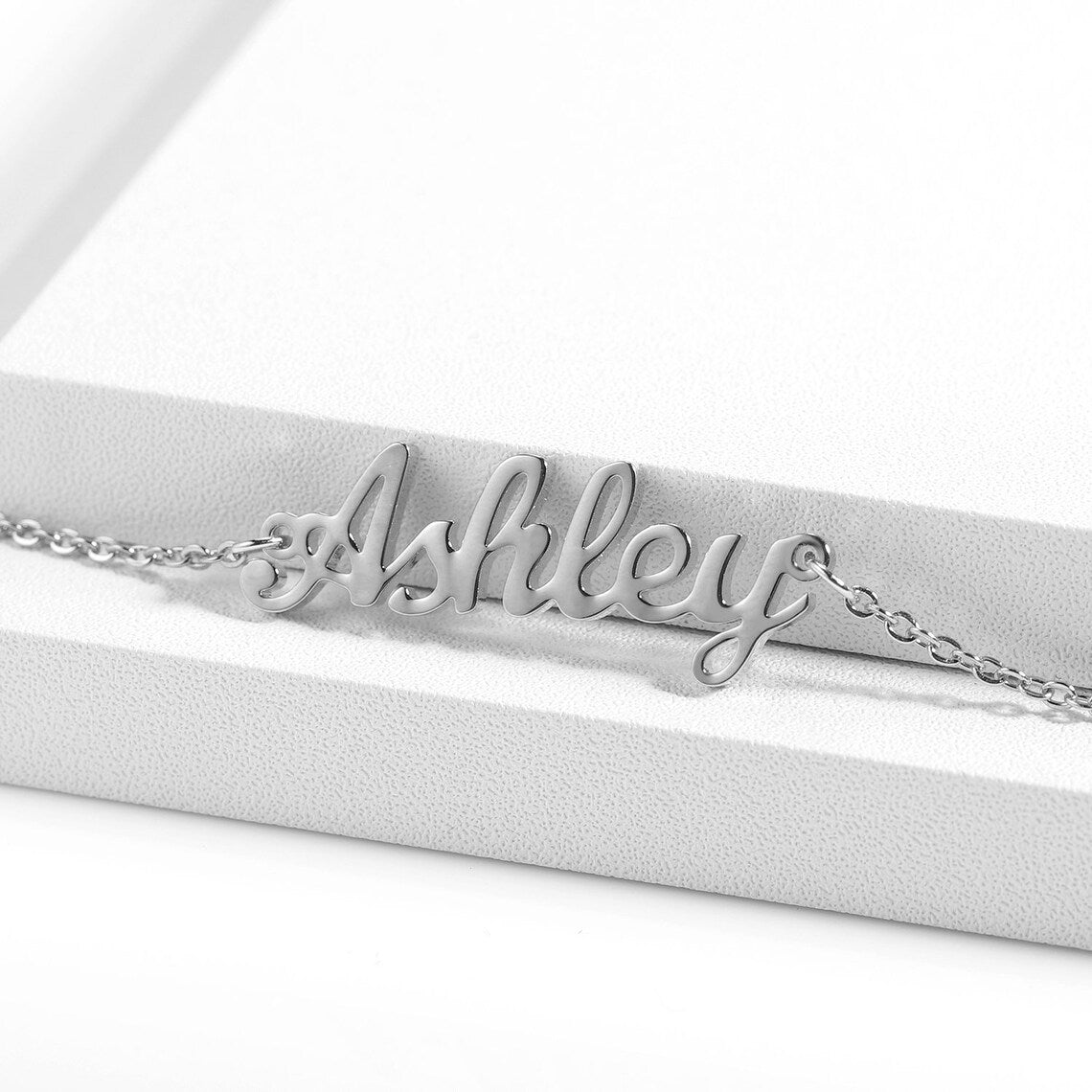 Personalisiertes Goldarmband - Armband mit deinem Namen