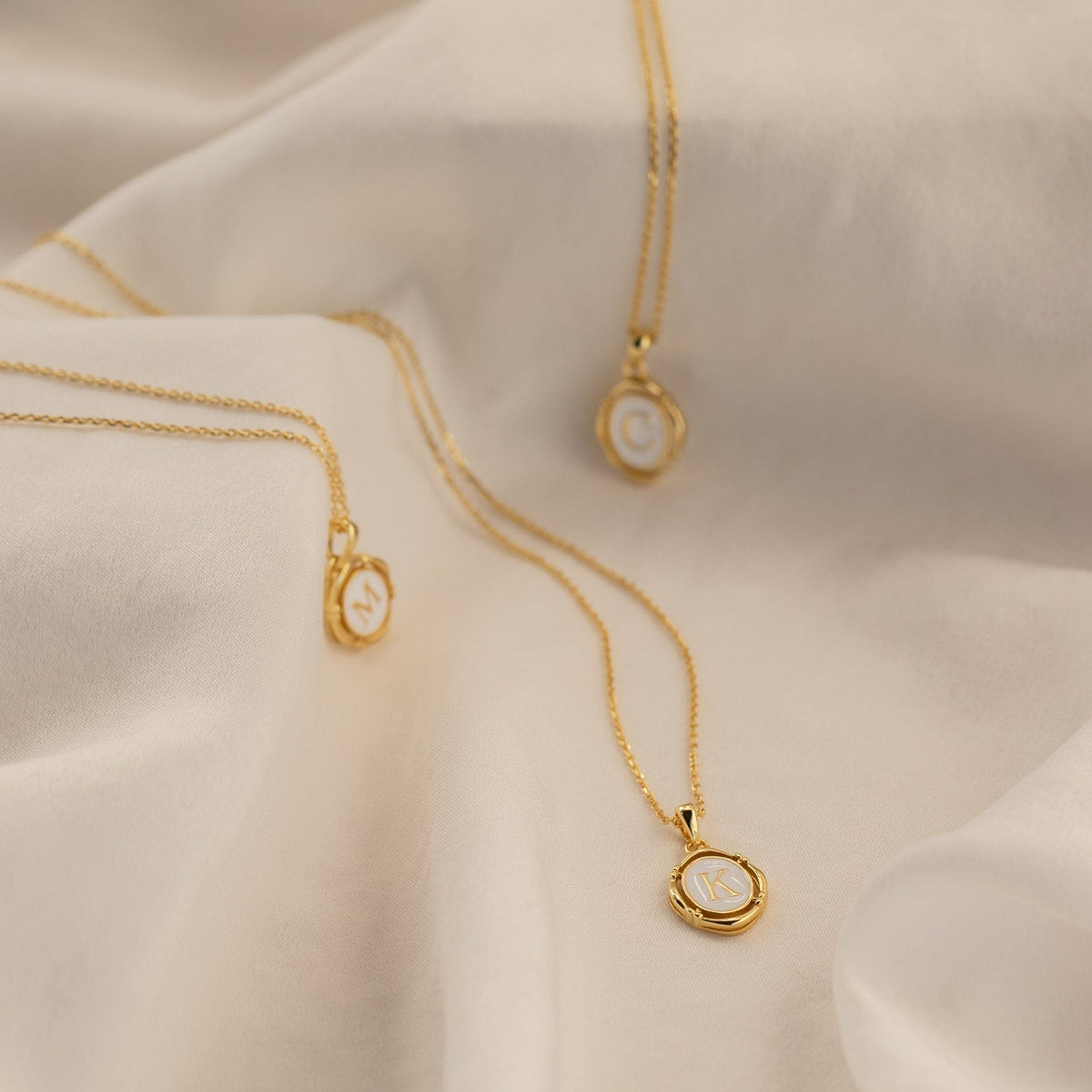 Camille – Kette mit individuellem Anhänger