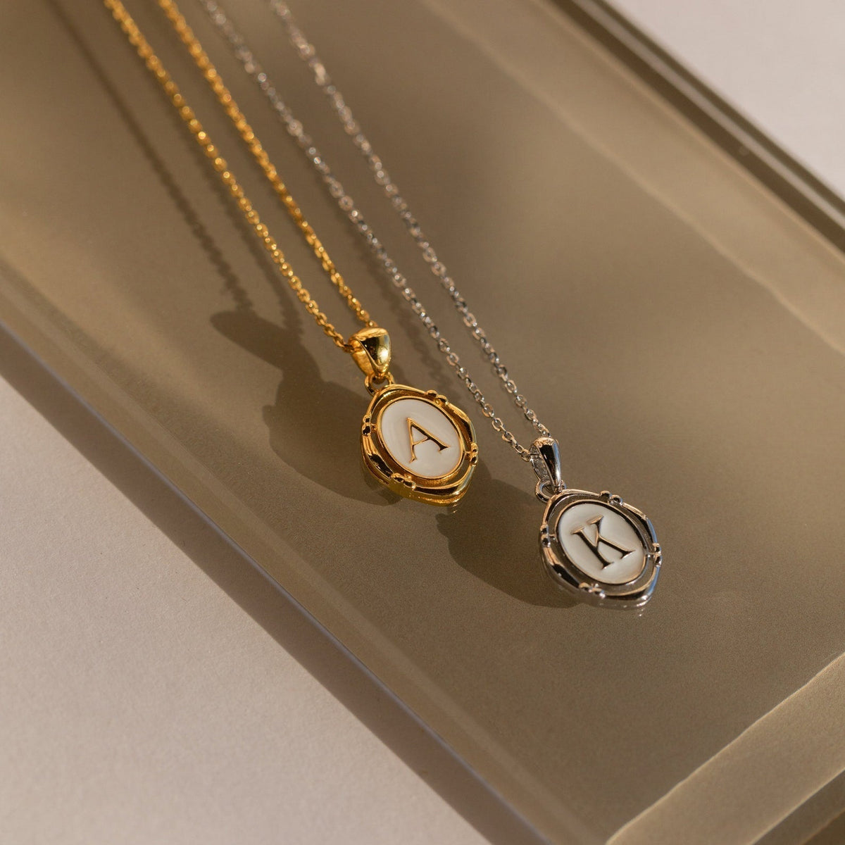 Camille – Kette mit individuellem Anhänger