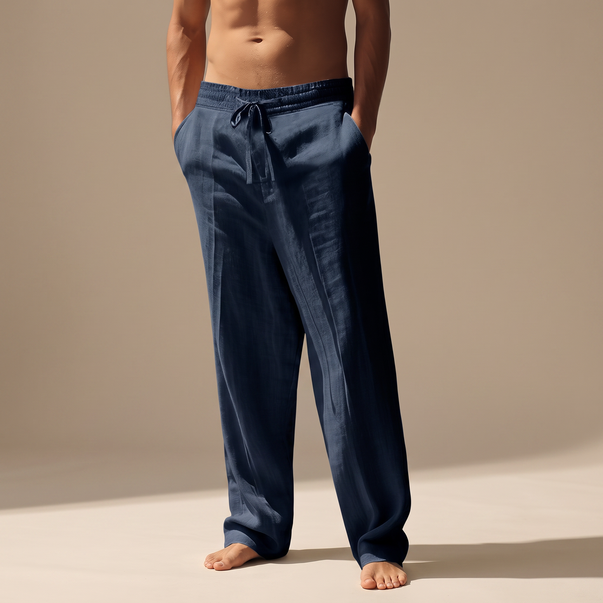 Brandon - Komfortable Freizeit-Hose
