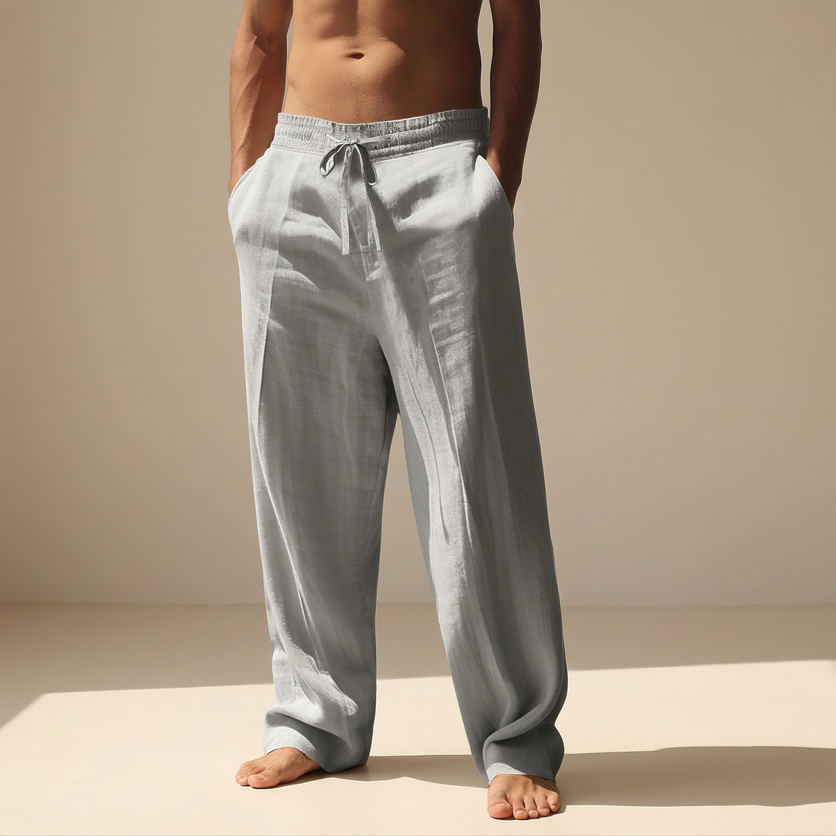 Brandon - Komfortable Freizeit-Hose