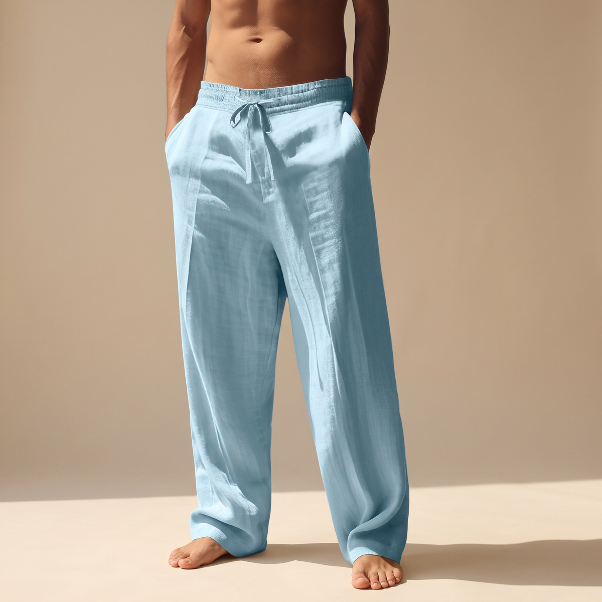 Brandon - Komfortable Freizeit-Hose