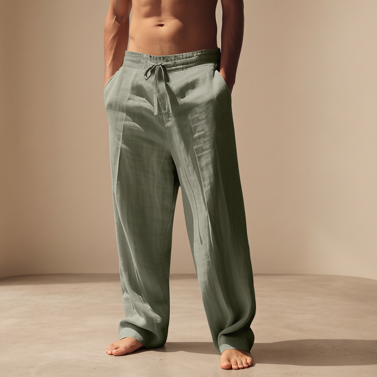 Brandon - Komfortable Freizeit-Hose