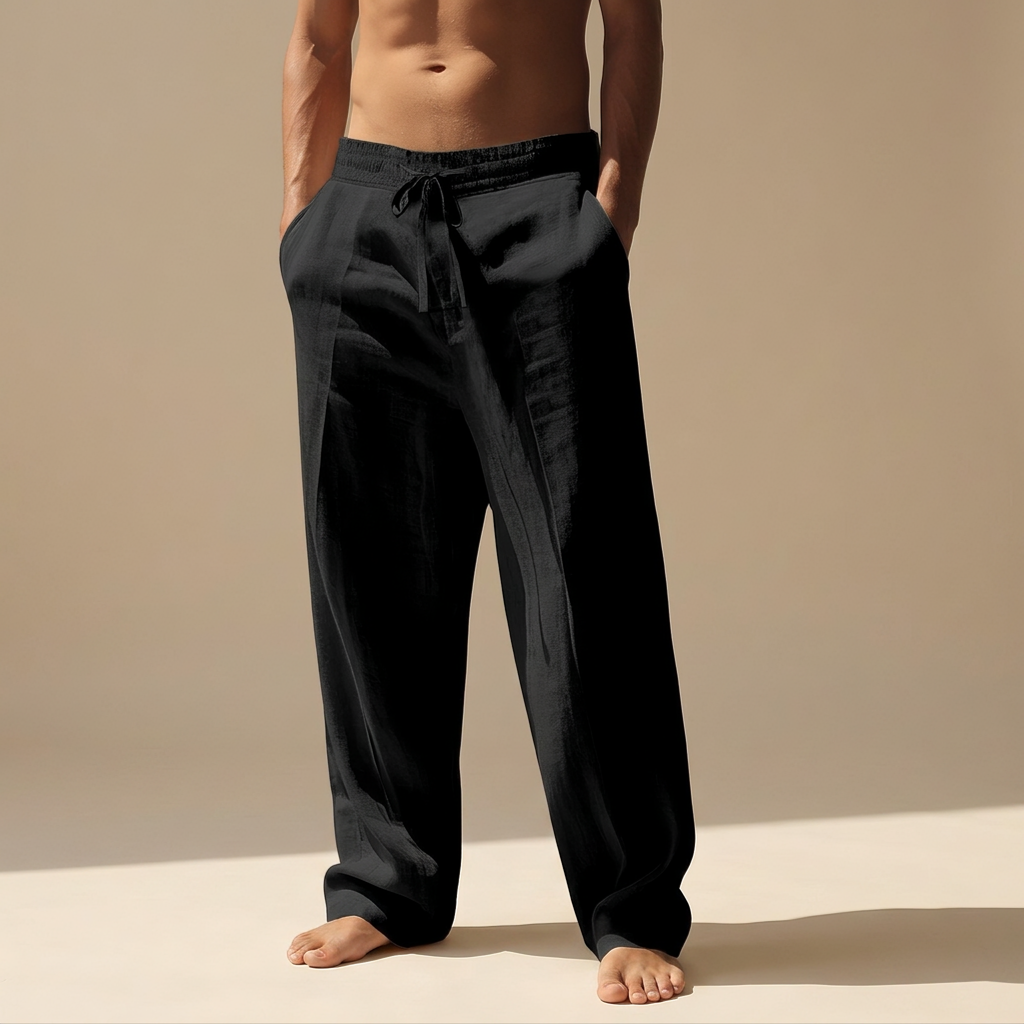 Brandon - Komfortable Freizeit-Hose