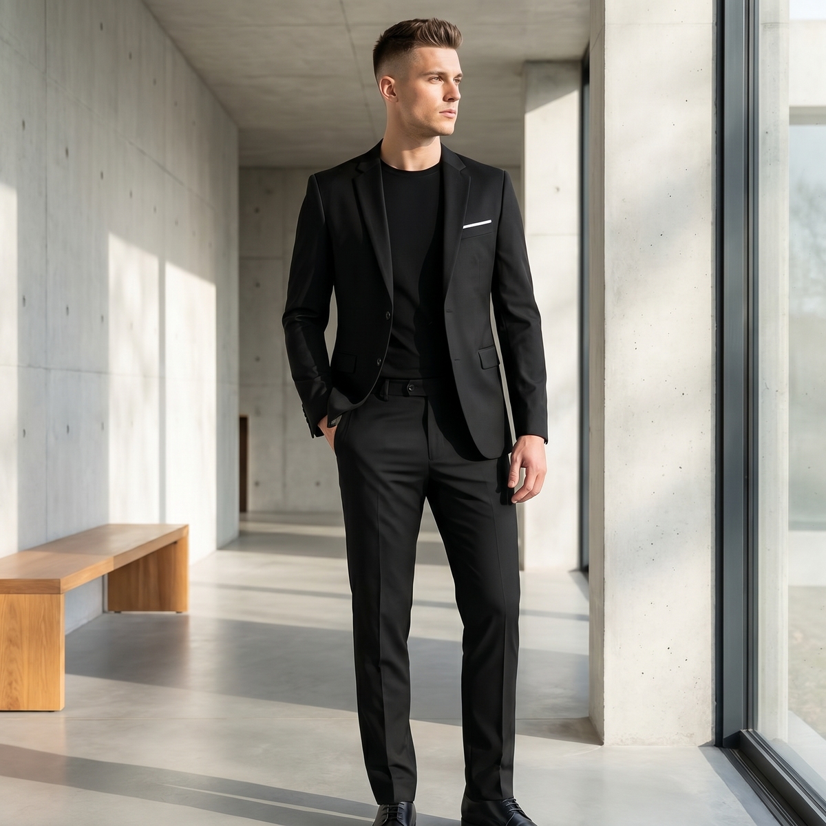 Briggs - Traditioneller eleganter Anzug