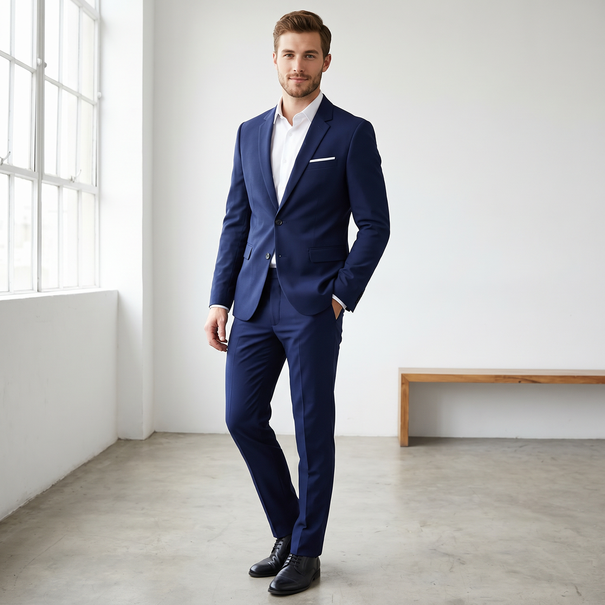 Briggs - Traditioneller eleganter Anzug