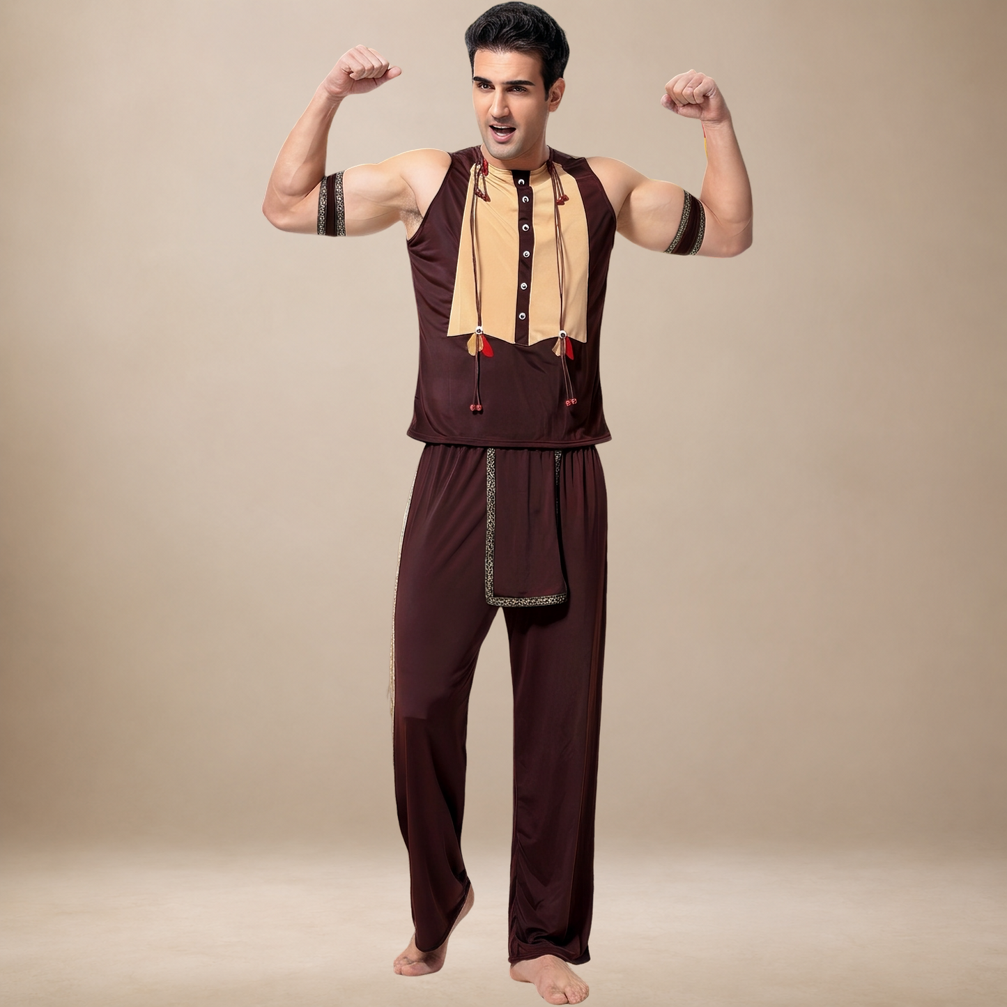 Drew - Stilvolles Outfit im bayerischen Look für das Oktoberfest