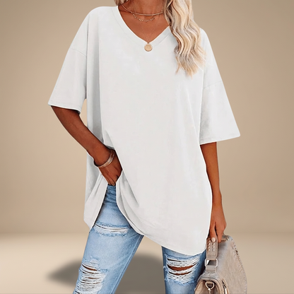 Alissa - Bequemes T-Shirt in großen Größen
