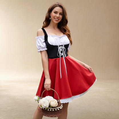Miriam - Stilvolles Oktoberfest-Kleid