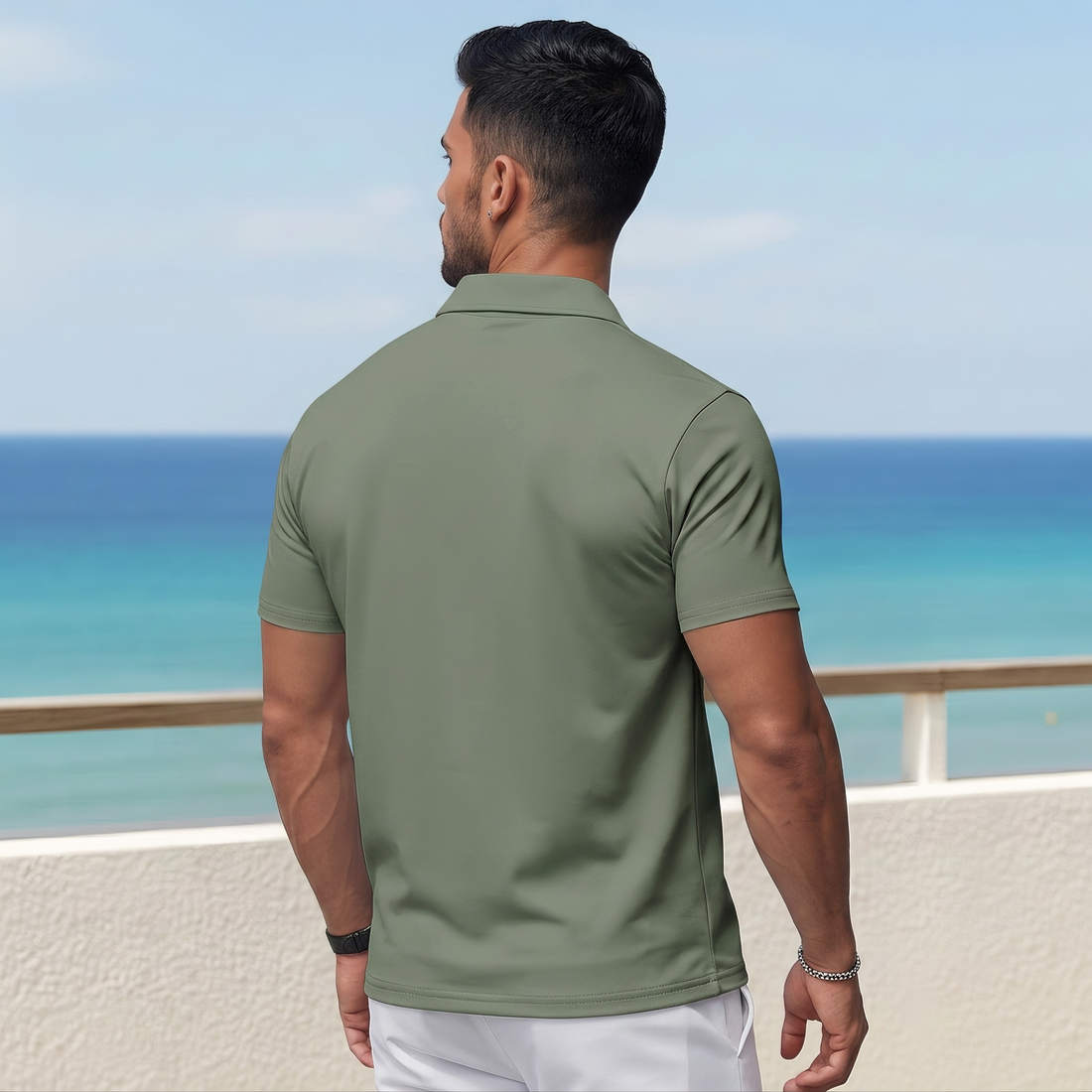 Jaden - Komfortables Poloshirt