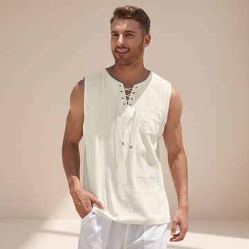 Mccoy - Bequemes ärmelloses Tanktop