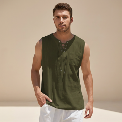 Mccoy - Bequemes ärmelloses Tanktop