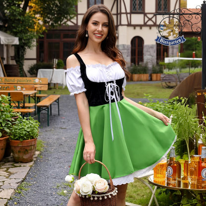 Miriam - Stilvolles Oktoberfest-Kleid
