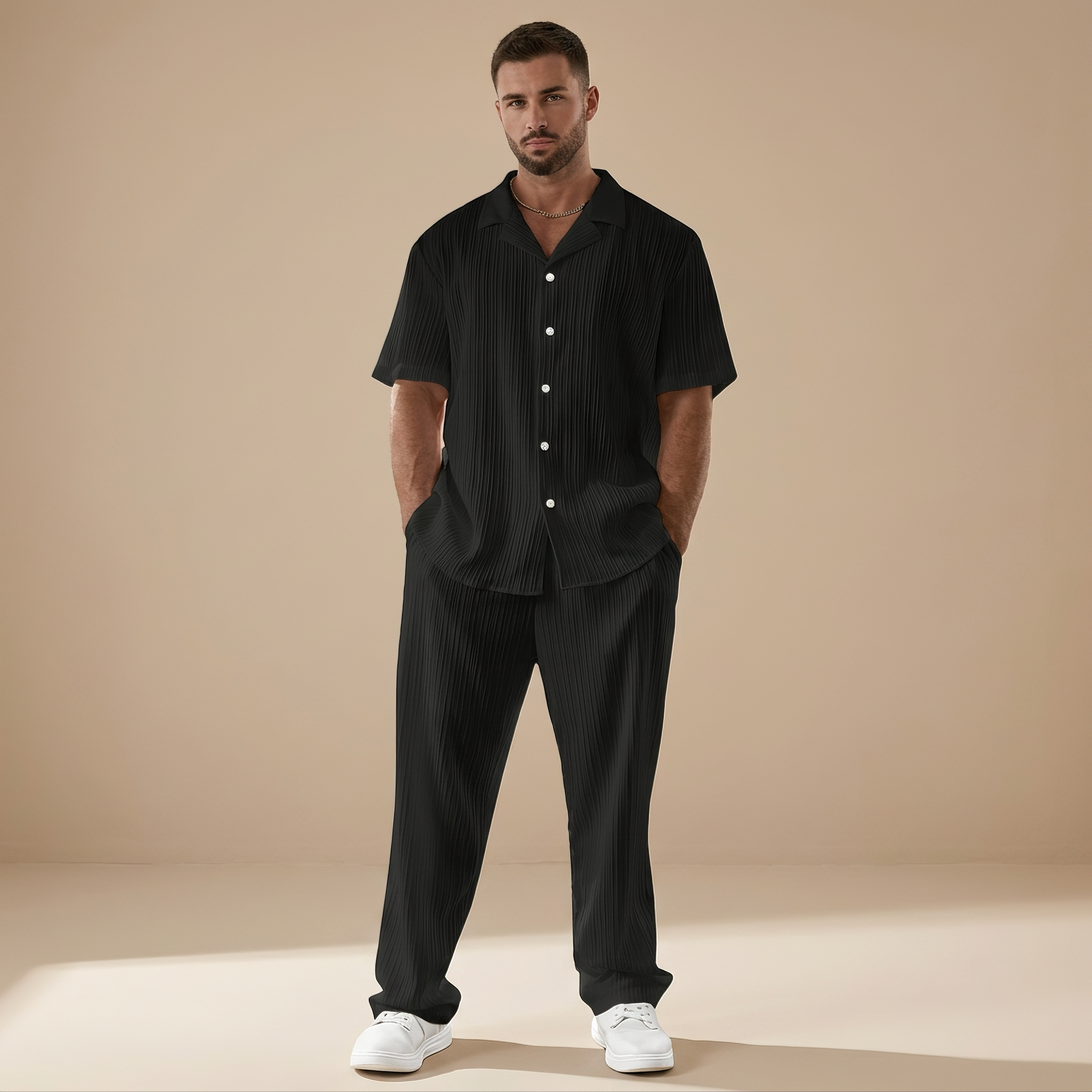 Scott - Weites Streifen-Set