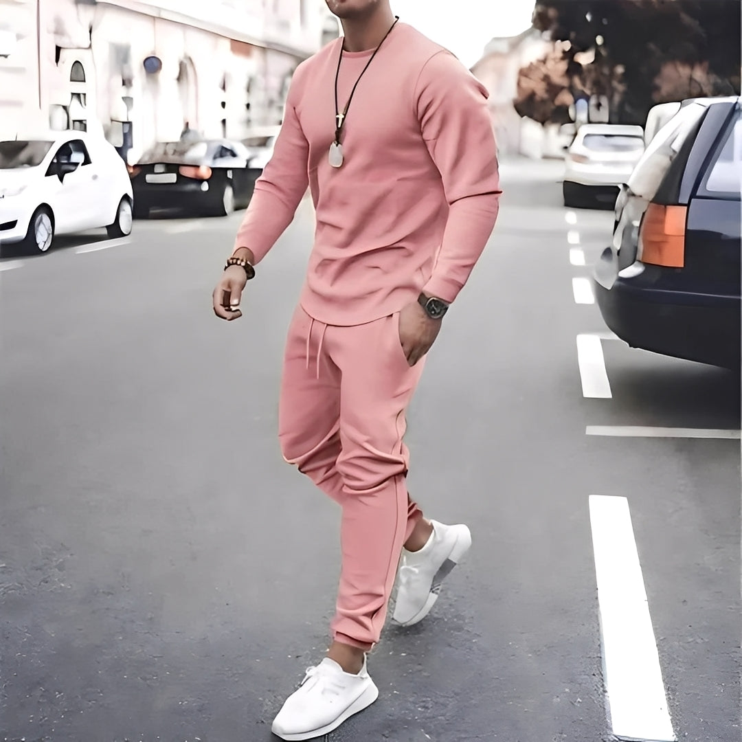 Dwayne - Hosen-Set im angesagten Stil