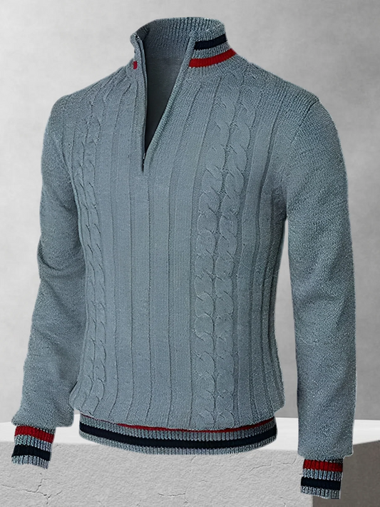 Ralph – Moderner und kuscheliger Pullover für Herren