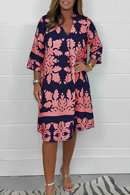 Tanya - Elegantes und lockeres Kleid für Frauen