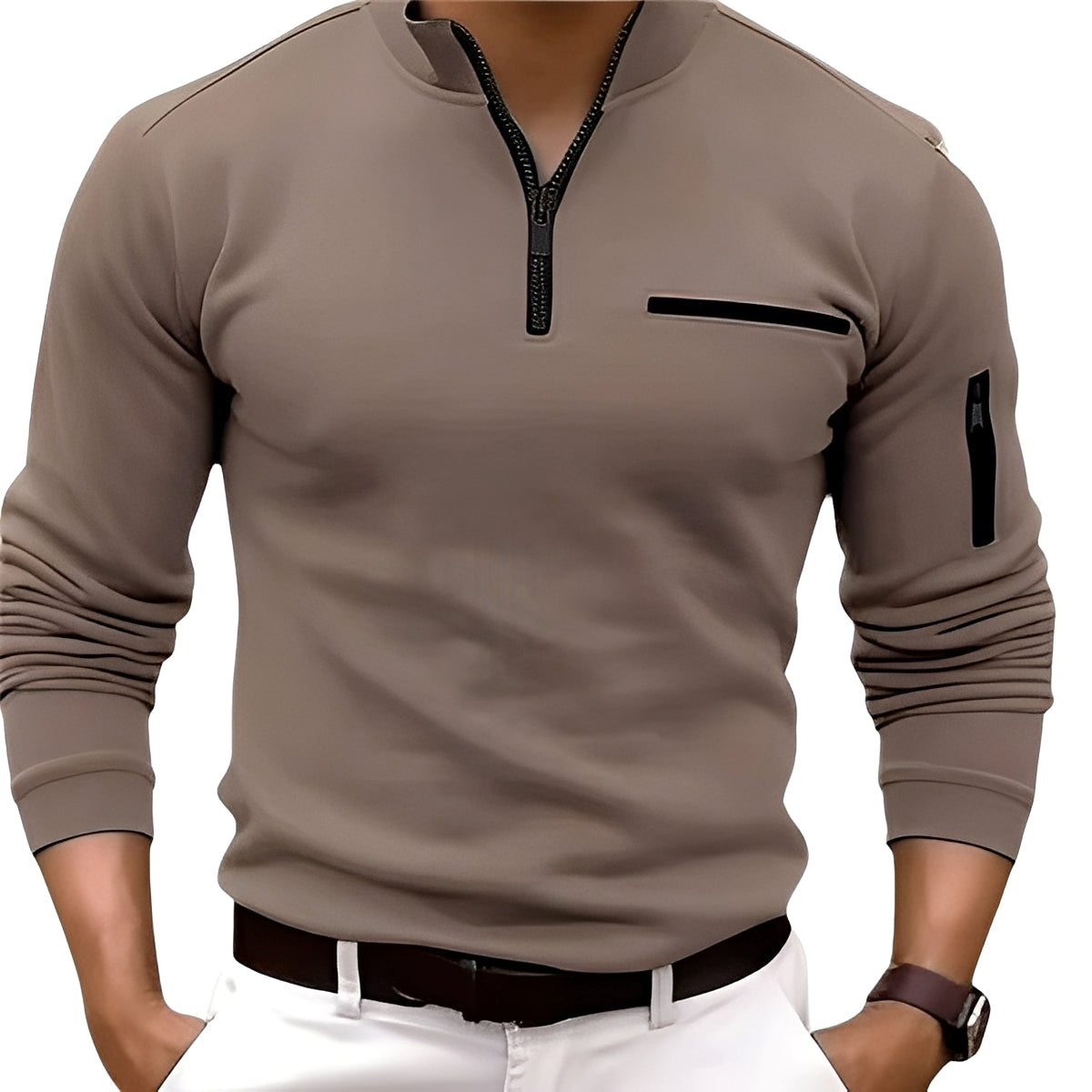 Marco – Modische Strickjacke