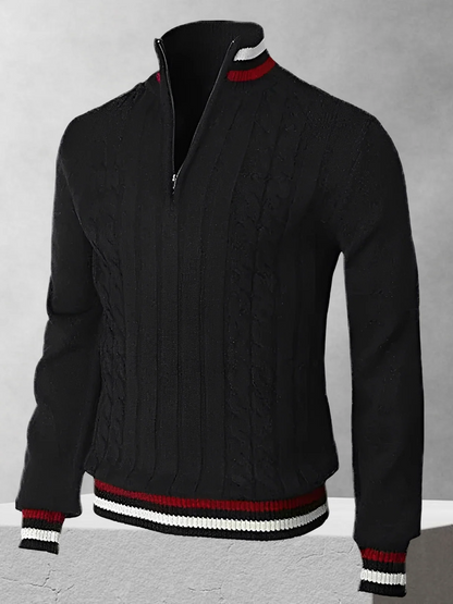 Ralph – Moderner und kuscheliger Pullover für Herren