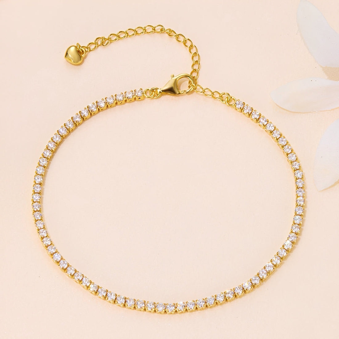 Cher – Stilvolles Armband mit Zirkonia