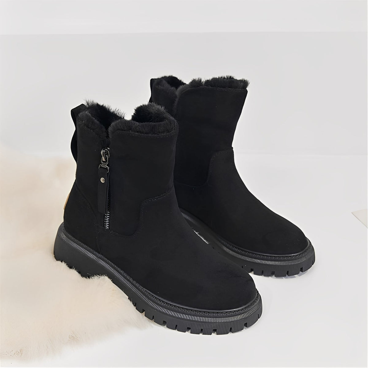 Raschelle - Stilvolle und bequeme Stiefel