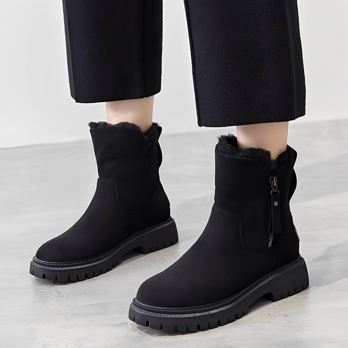 Raschelle - Stilvolle und bequeme Stiefel