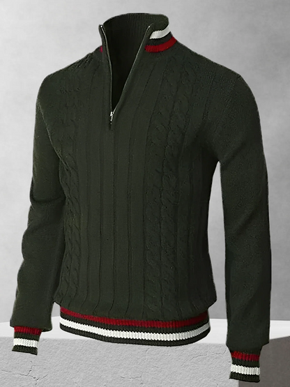 Ralph – Moderner und kuscheliger Pullover für Herren