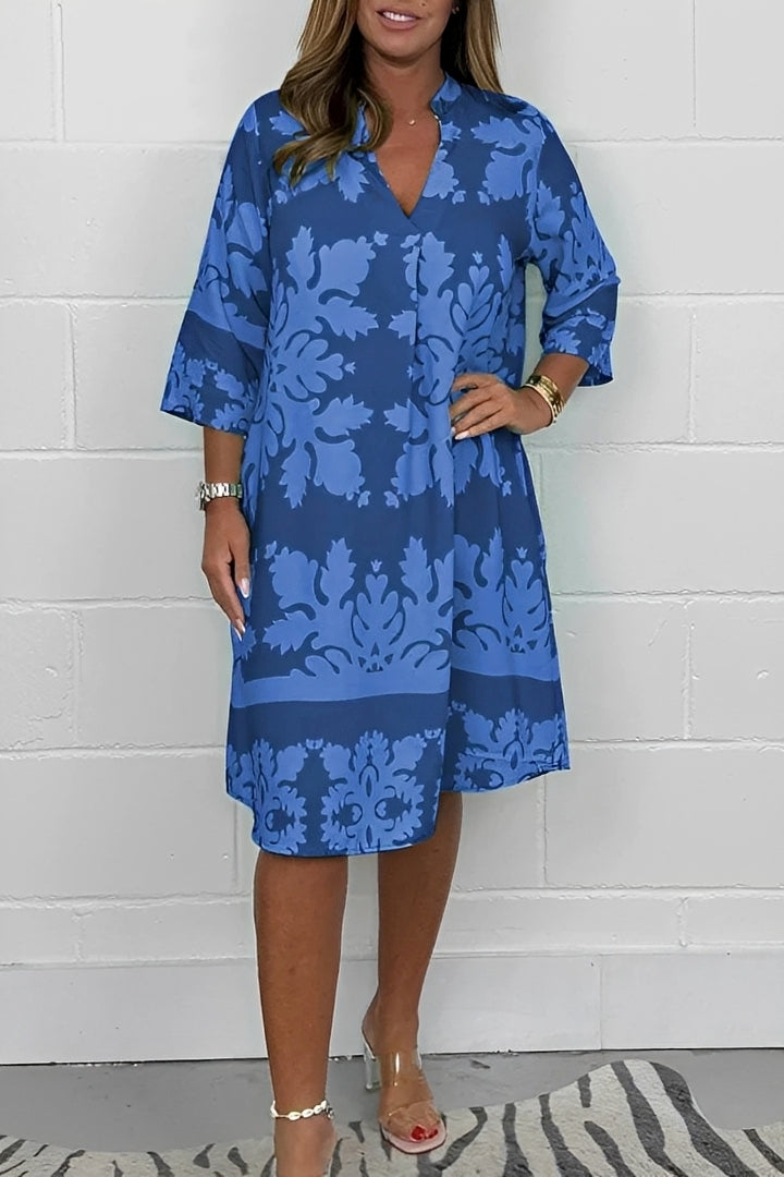 Tanya - Elegantes und lockeres Kleid für Frauen