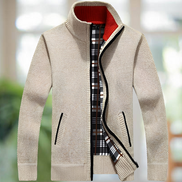 Iker - Bequeme und modische Jacke