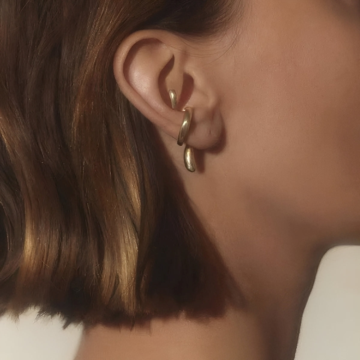 Mariz – Elegante Ohrmanschette