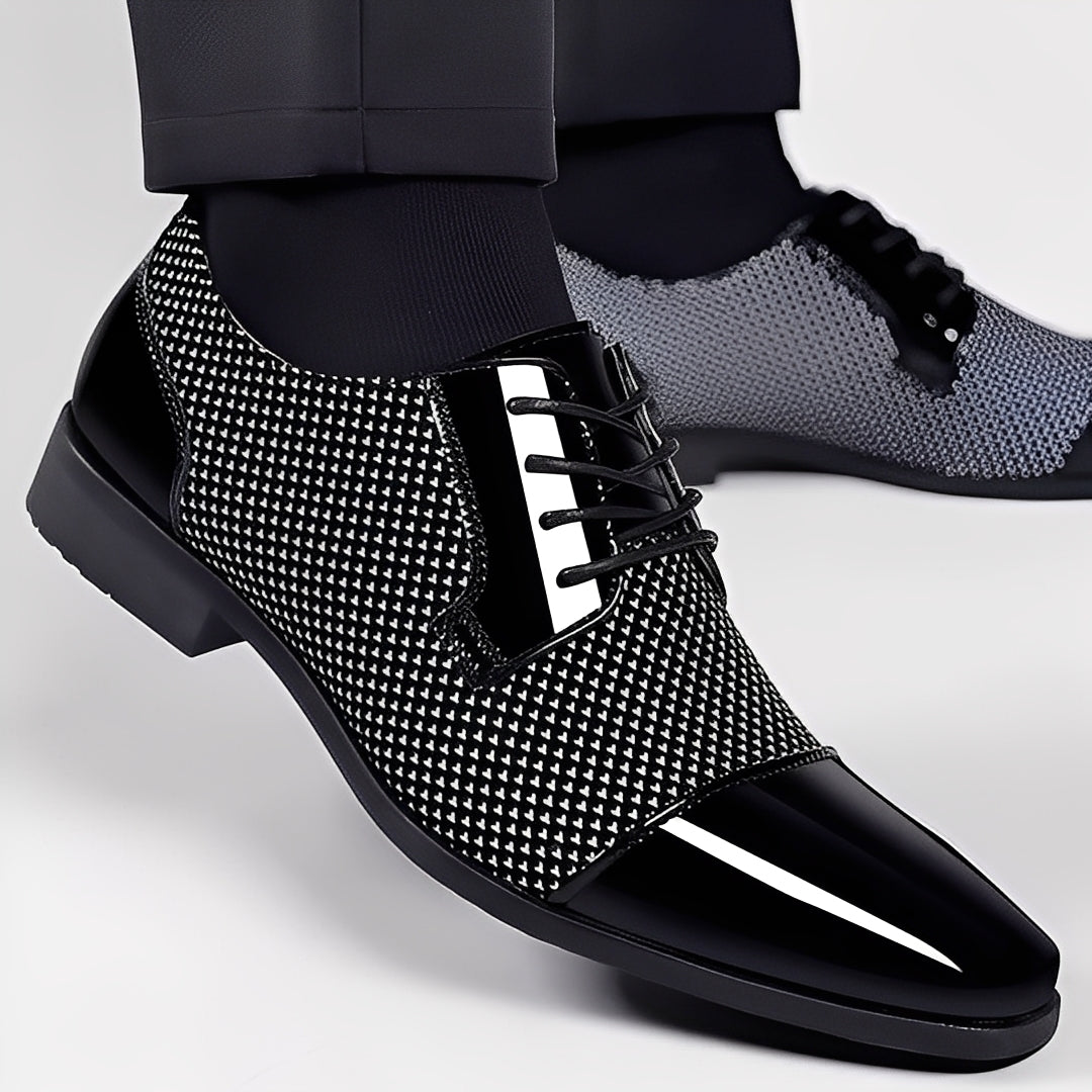 Trenton - Stilvolle formelle Schuhe für Herren