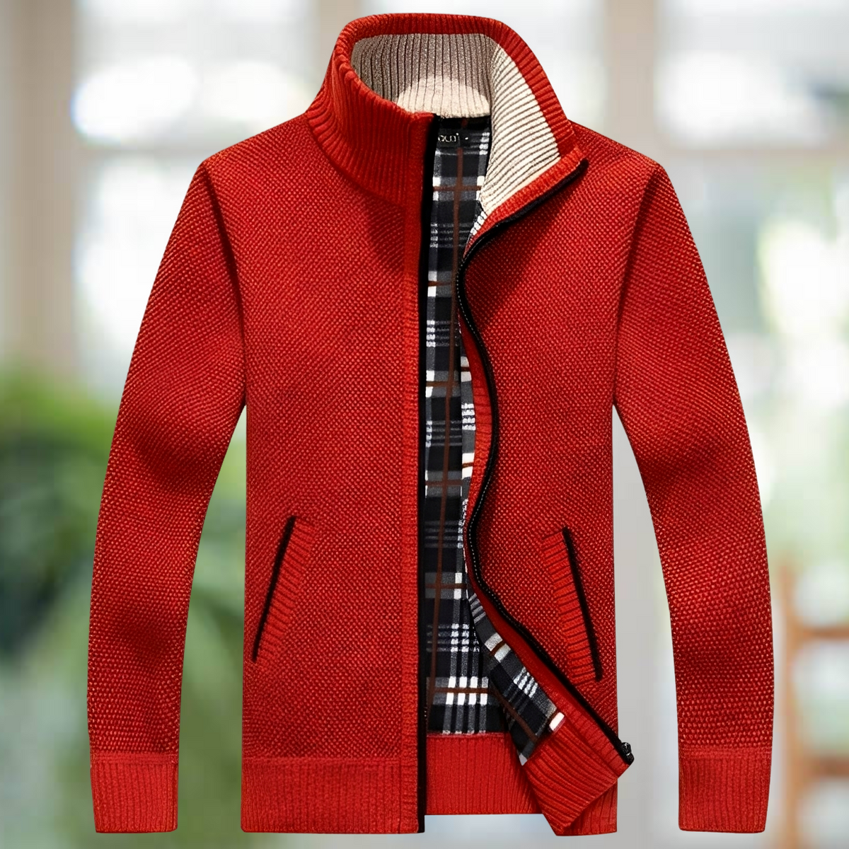 Iker - Bequeme und modische Jacke